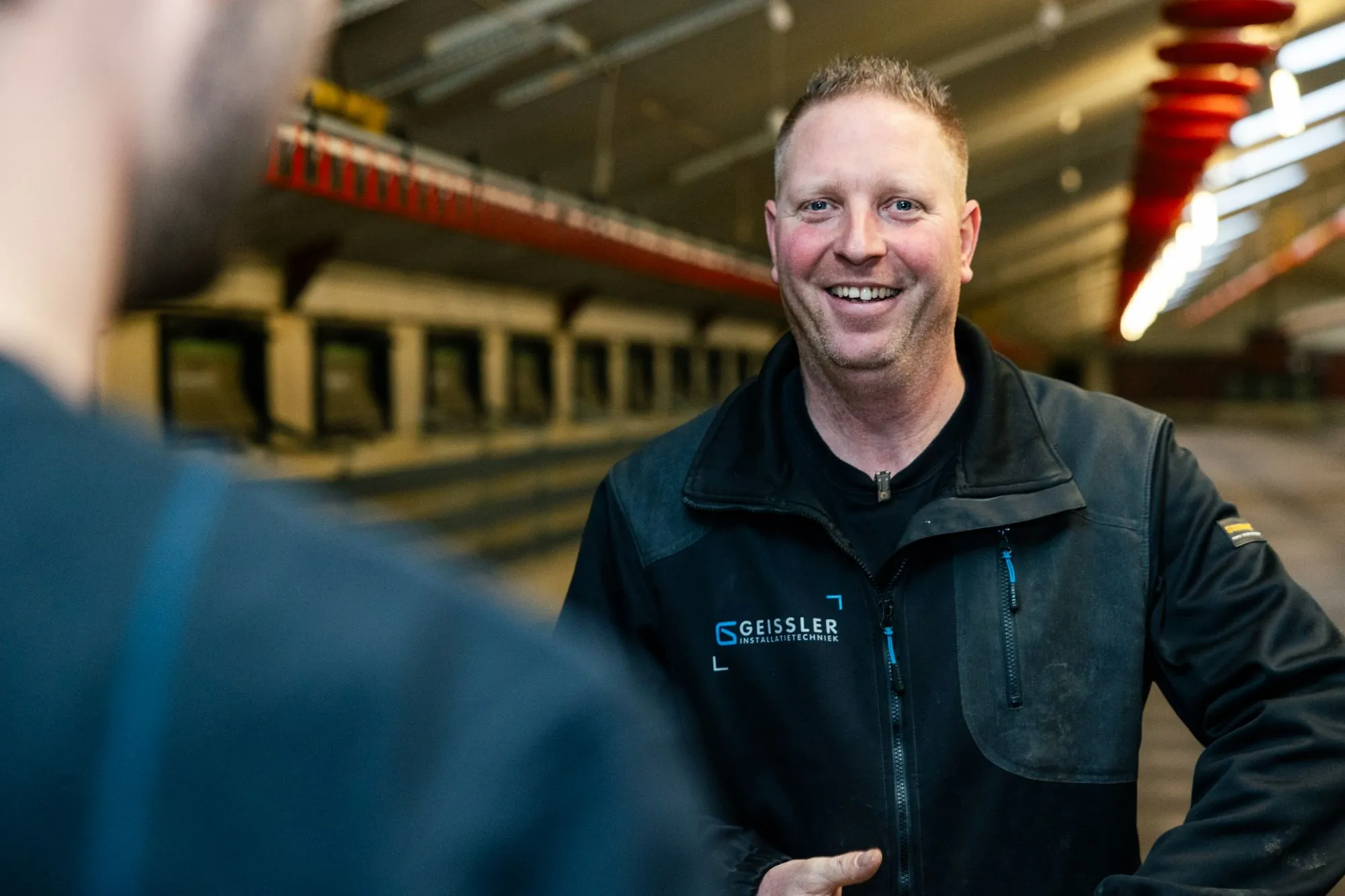 Allround elektro- en installatiemonteur