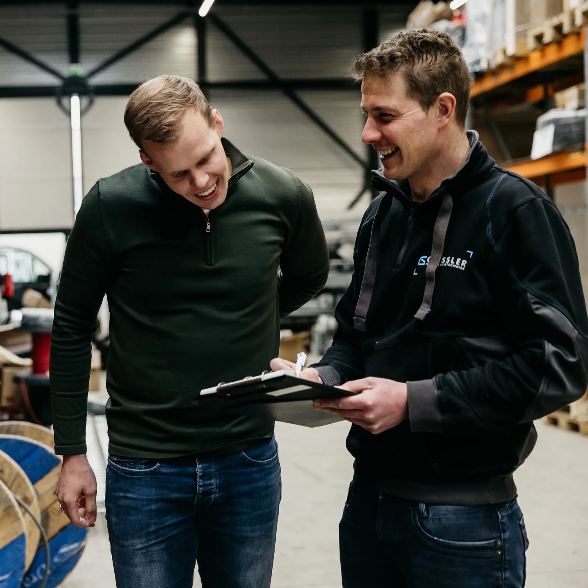 Technisch tekenaar installatietechniek