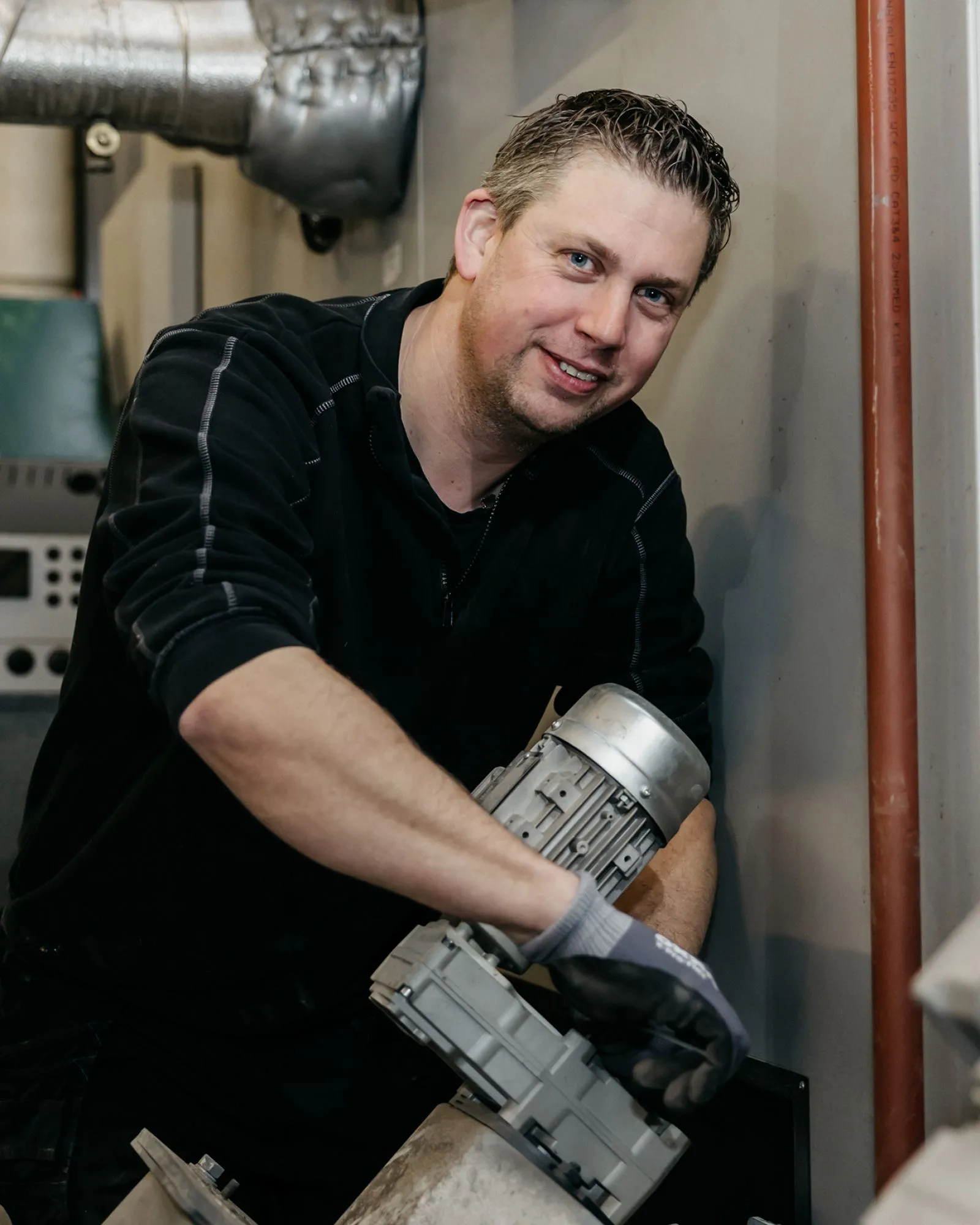 De doorgroei mogelijkheden zijn aanwezig